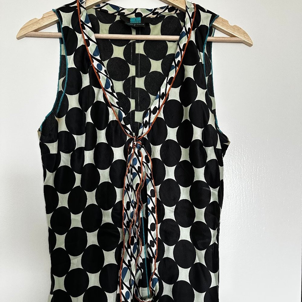 Silk Blouse from Common Thread